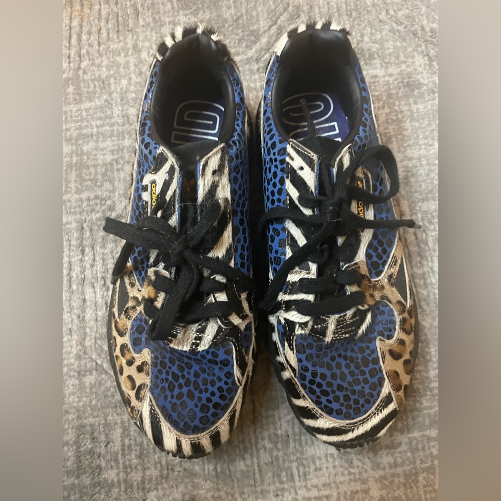 Adidas Falcon “Out Loud” Sneakers Size 8